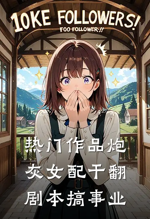 热门作品炮灰女配干翻剧本搞事业