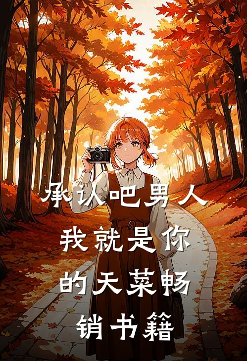 承认吧男人，我就是你的天菜畅销书籍