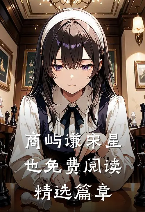 商屿谦宋星也免费阅读精选篇章