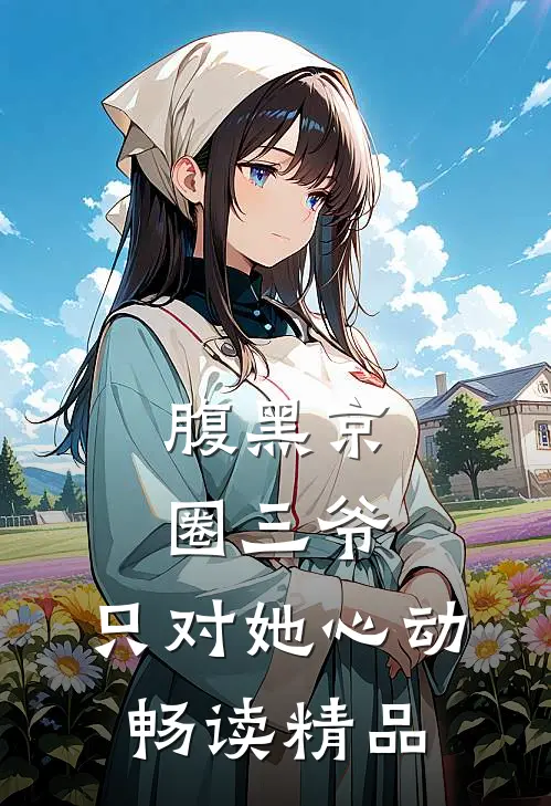 腹黑京圈三爷，只对她心动畅读精品