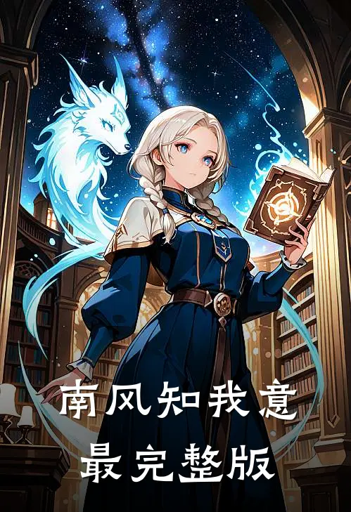 南风知我意最完整版