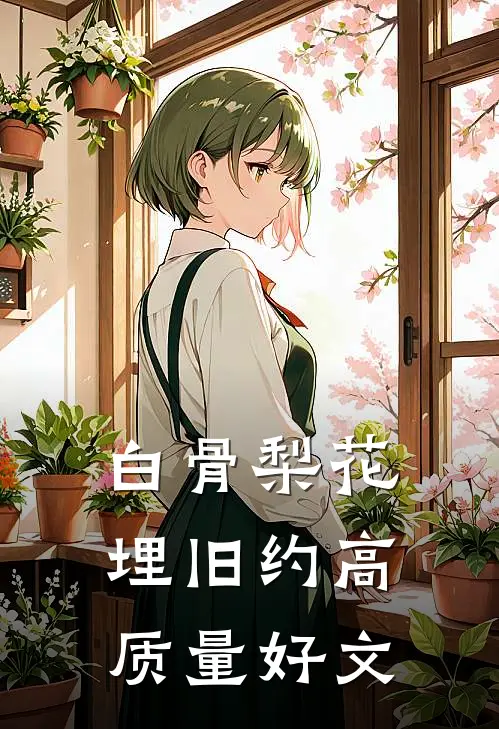 白骨梨花埋旧约高质量好文