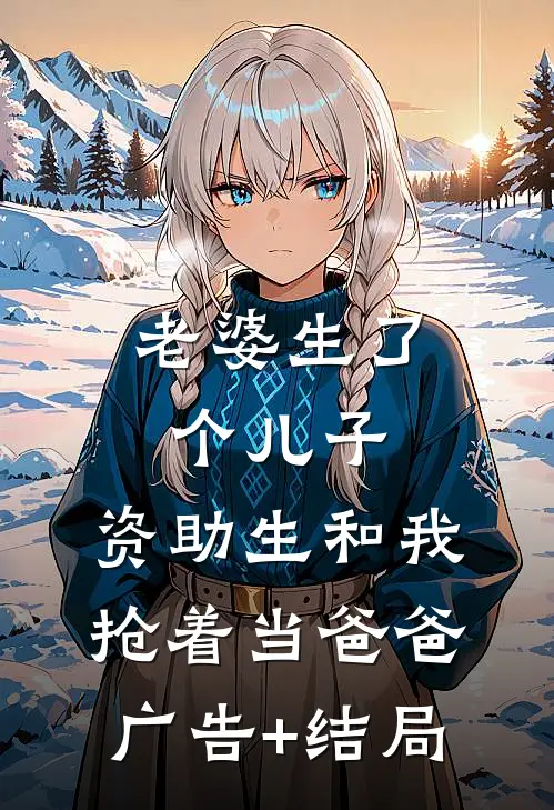 老婆生了个儿子，资助生和我抢着当爸爸广告+结局