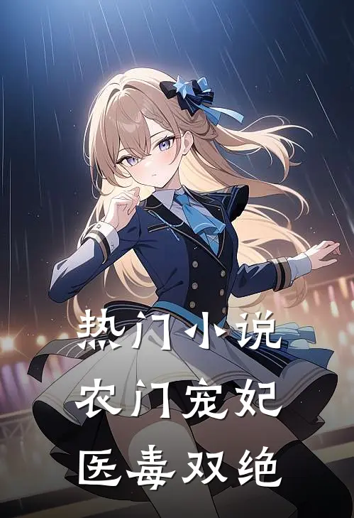 热门小说农门宠妃医毒双绝