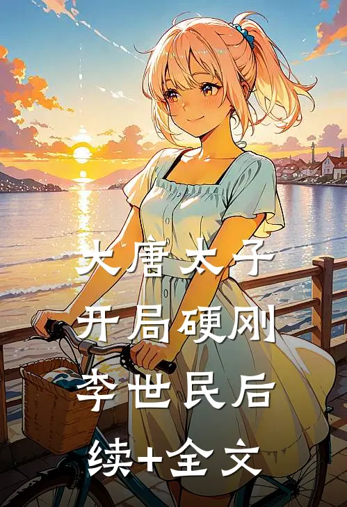 大唐太子：开局硬刚李世民后续+全文