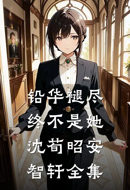 铅华褪尽，终不是她沈荀昭安智轩全集