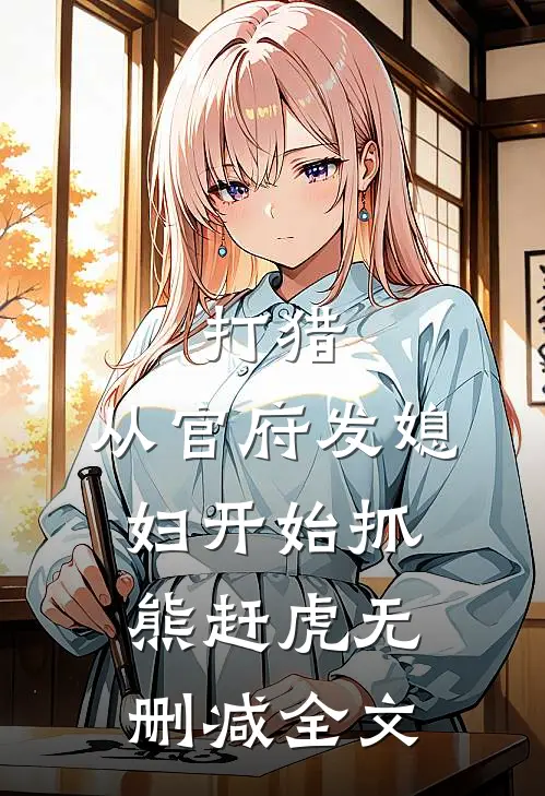 打猎：从官府发媳妇开始抓熊赶虎无删减全文