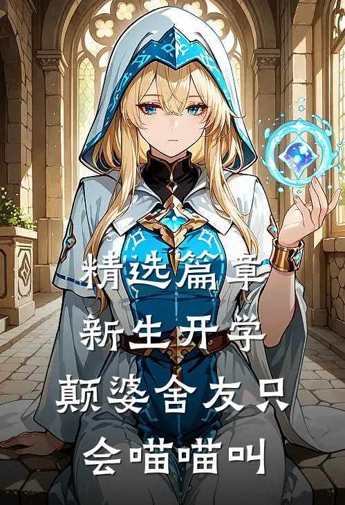 精选篇章新生开学，颠婆舍友只会喵喵叫