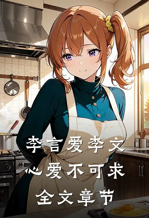 李言爱李文心爱不可求全文章节