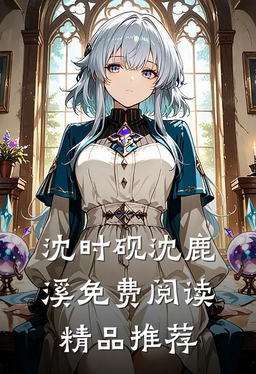 沈时砚沈鹿溪免费阅读精品推荐
