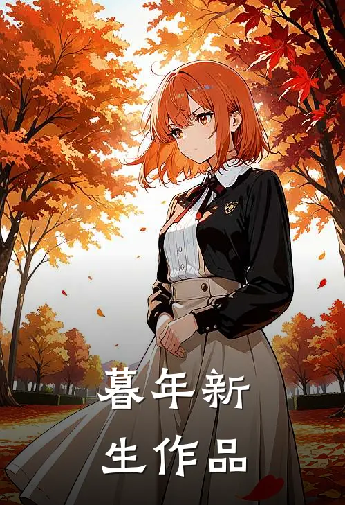 暮年新生作品