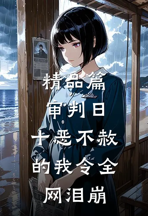 精品篇审判日：十恶不赦的我令全网泪崩