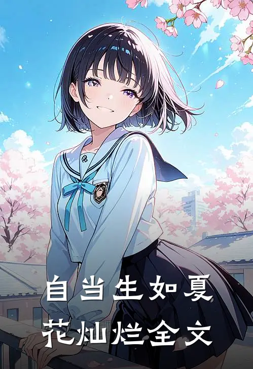 自当生如夏花灿烂全文