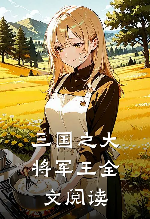 三国之大将军王全文阅读