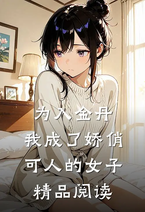 为入金丹，我成了娇俏可人的女子精品阅读