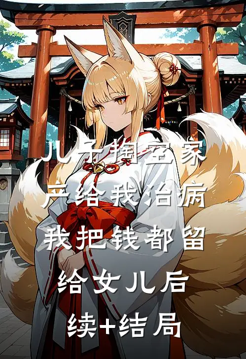 儿子掏空家产给我治病，我把钱都留给女儿后续+结局