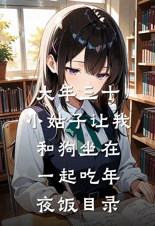 大年三十，小姑子让我和狗坐在一起吃年夜饭目录