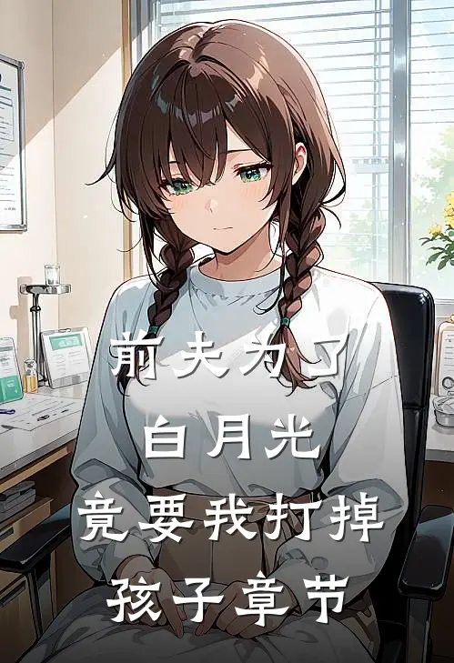 前夫为了白月光，竟要我打掉孩子章节