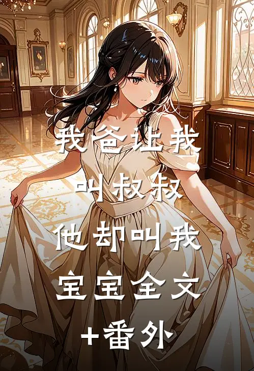 我爸让我叫叔叔，他却叫我宝宝全文+番外