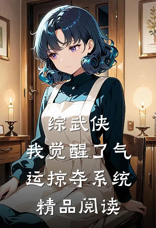 综武侠：我觉醒了气运掠夺系统精品阅读
