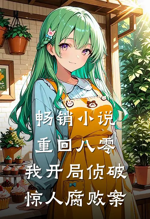 畅销小说重回八零：我开局侦破惊人腐败案