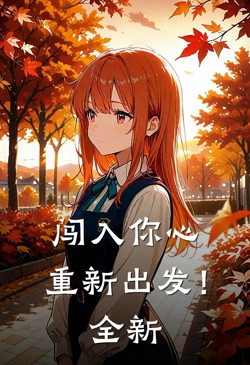闯入你心，重新出发！全新