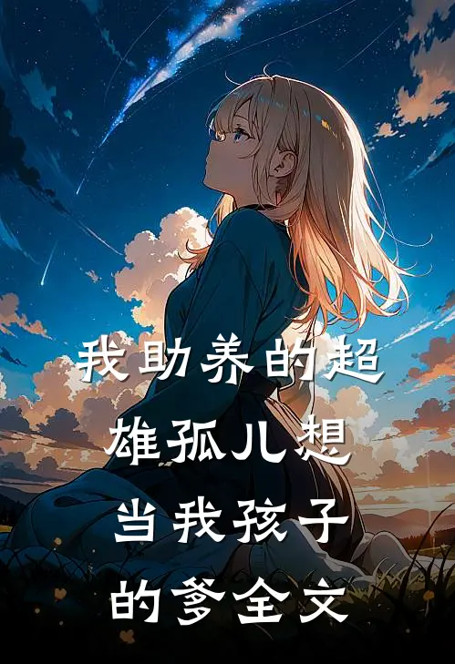 我助养的超雄孤儿想当我孩子的爹全文