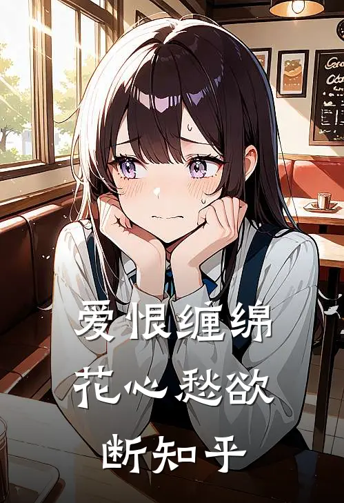 爱恨缠绵，花心愁欲断知乎