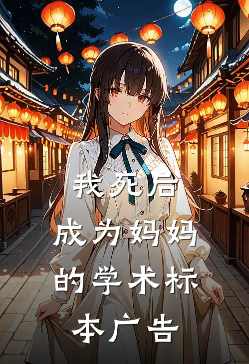 我死后，成为妈妈的学术标本广告