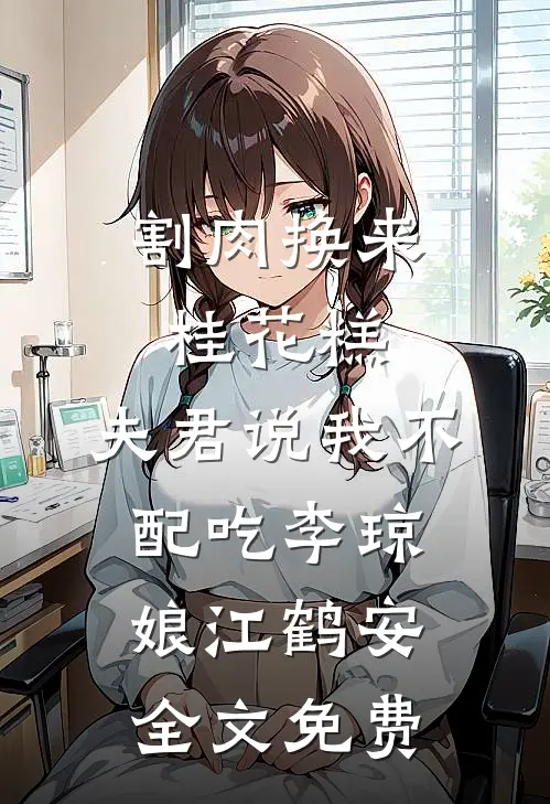 割肉换来桂花糕，夫君说我不配吃李琼娘江鹤安全文免费