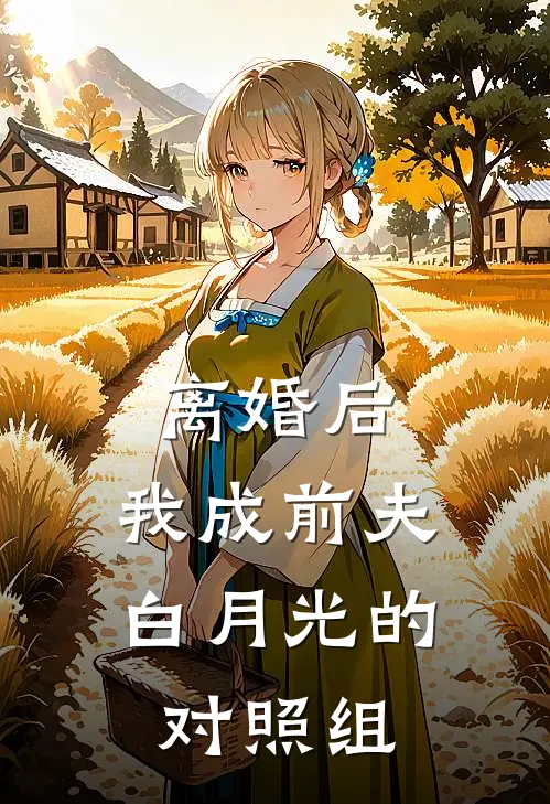 离婚后，我成前夫白月光的对照组