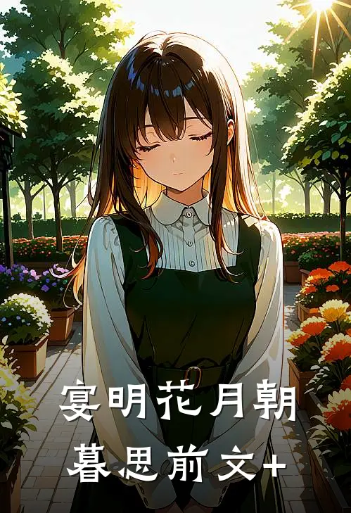 宴明花月朝暮思前文+