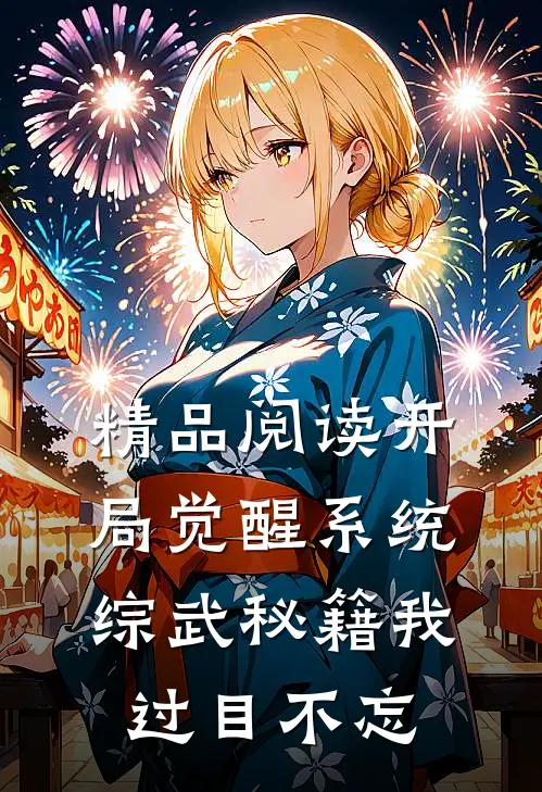 精品阅读开局觉醒系统，综武秘籍我过目不忘