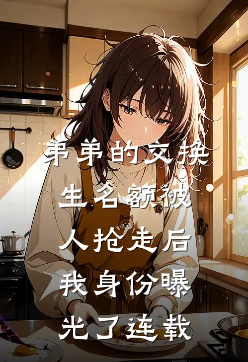 弟弟的交换生名额被人抢走后，我身份曝光了连载