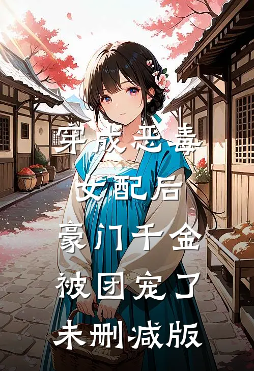 穿成恶毒女配后，豪门千金被团宠了未删减版
