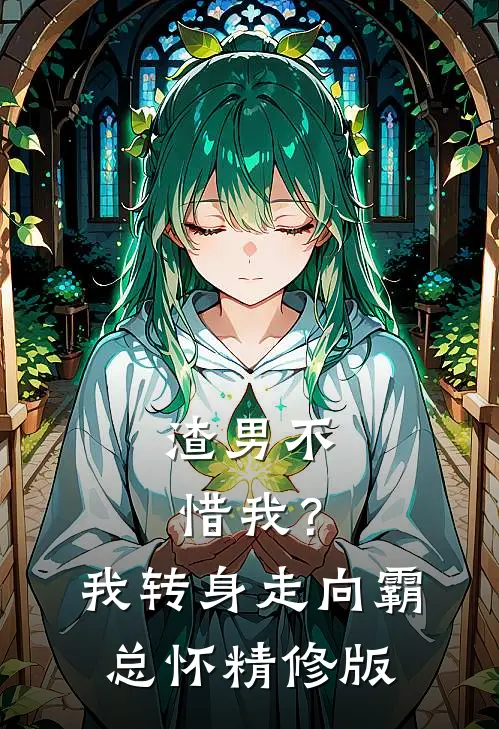 渣男不惜我？我转身走向霸总怀精修版