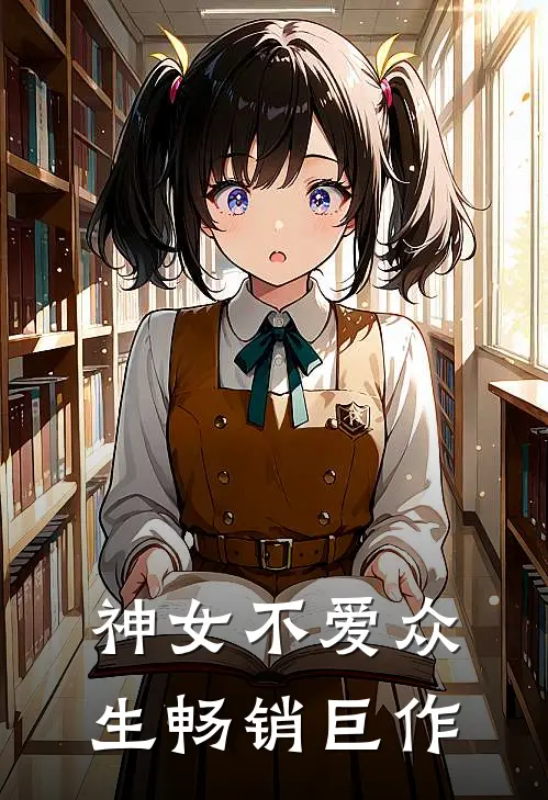 神女不爱众生畅销巨作