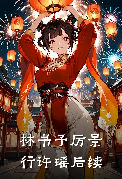 林书予厉景行许瑶后续