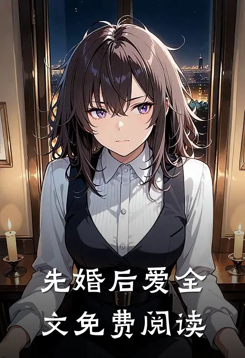 先婚后爱全文免费阅读