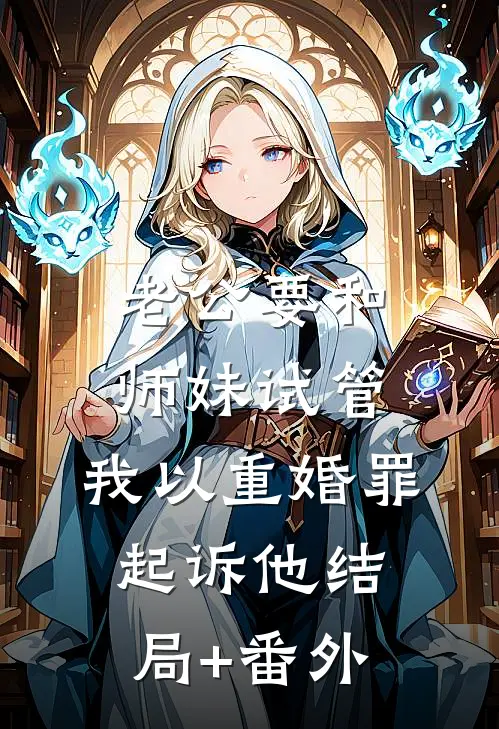 老公要和师妹试管，我以重婚罪起诉他结局+番外
