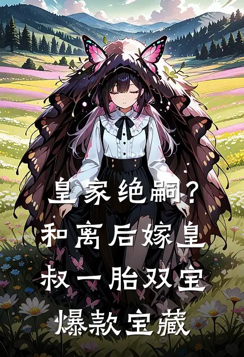 皇家绝嗣？和离后嫁皇叔一胎双宝爆款宝藏