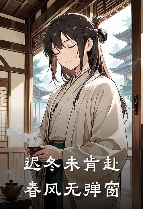 迟冬未肯赴春风无弹窗