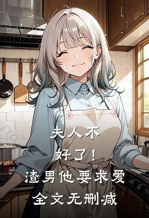 夫人不好了!渣男他要求爱全文无删减免费阅读