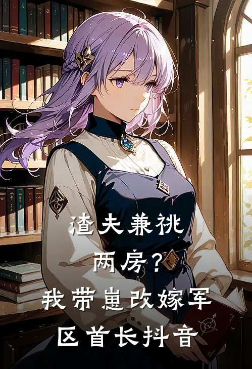 渣夫兼祧两房？我带崽改嫁军区首长抖音