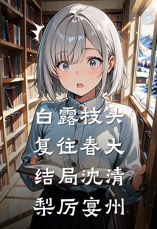 白露枝头复往春大结局沈清梨厉宴州