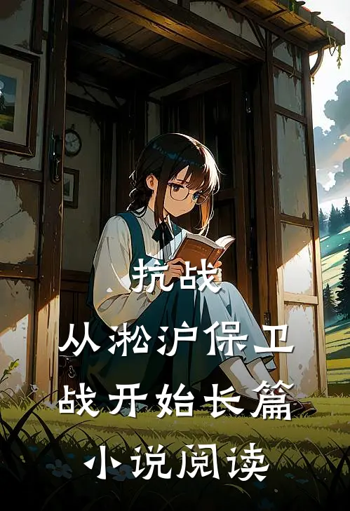 抗战：从淞沪保卫战开始长篇小说阅读