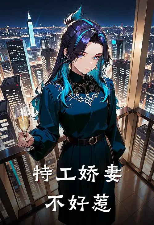 特工娇妻不好惹