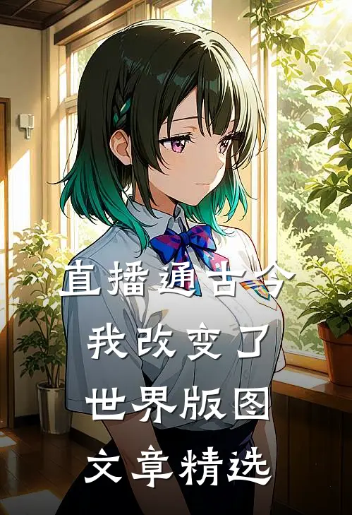 直播通古今，我改变了世界版图文章精选
