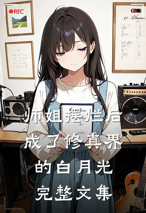 师姐摆烂后成了修真界的白月光完整文集
