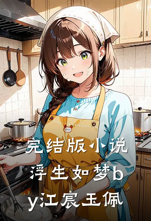 完结版小说浮生如梦by江宸玉佩